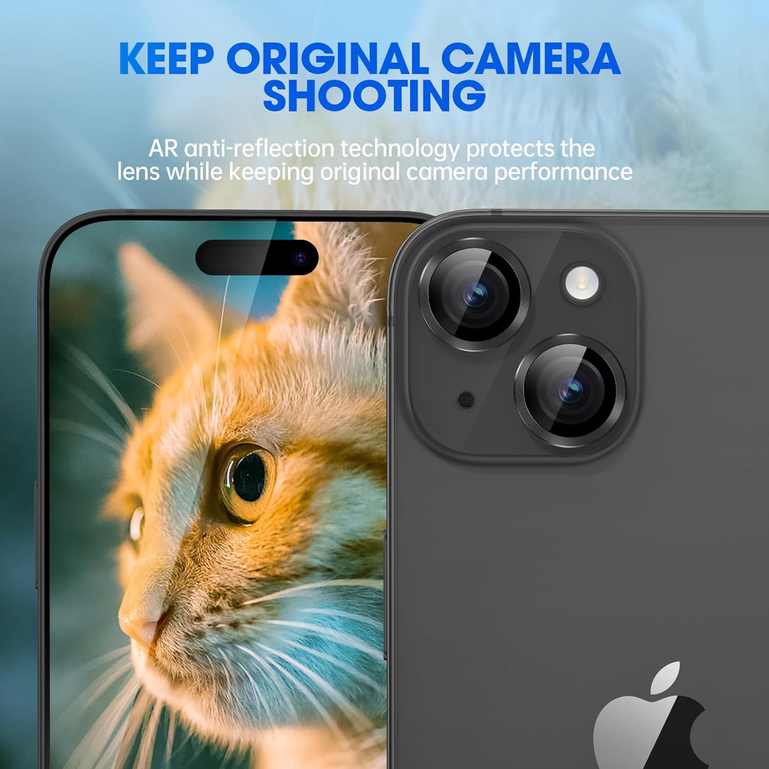 Tempered Glass Camera Lens Pro - Phone Accessories Design review and price