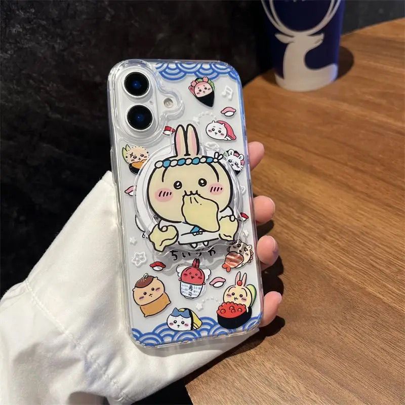 Animeちいかわ Chiikawa Usagi Chiik - Phone Accessories Design review and price
