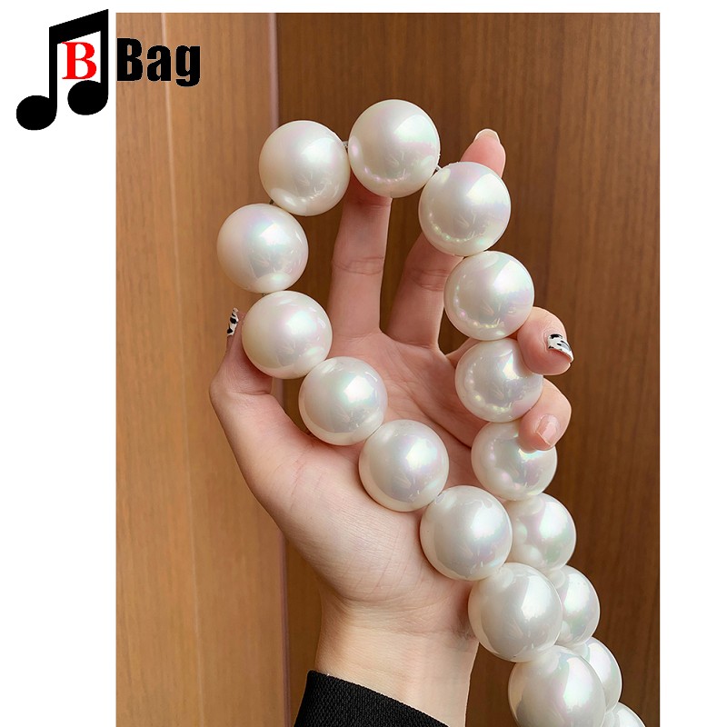 30mm Pearl Bag Strap Beaded De - Phone Accessories Design review and price